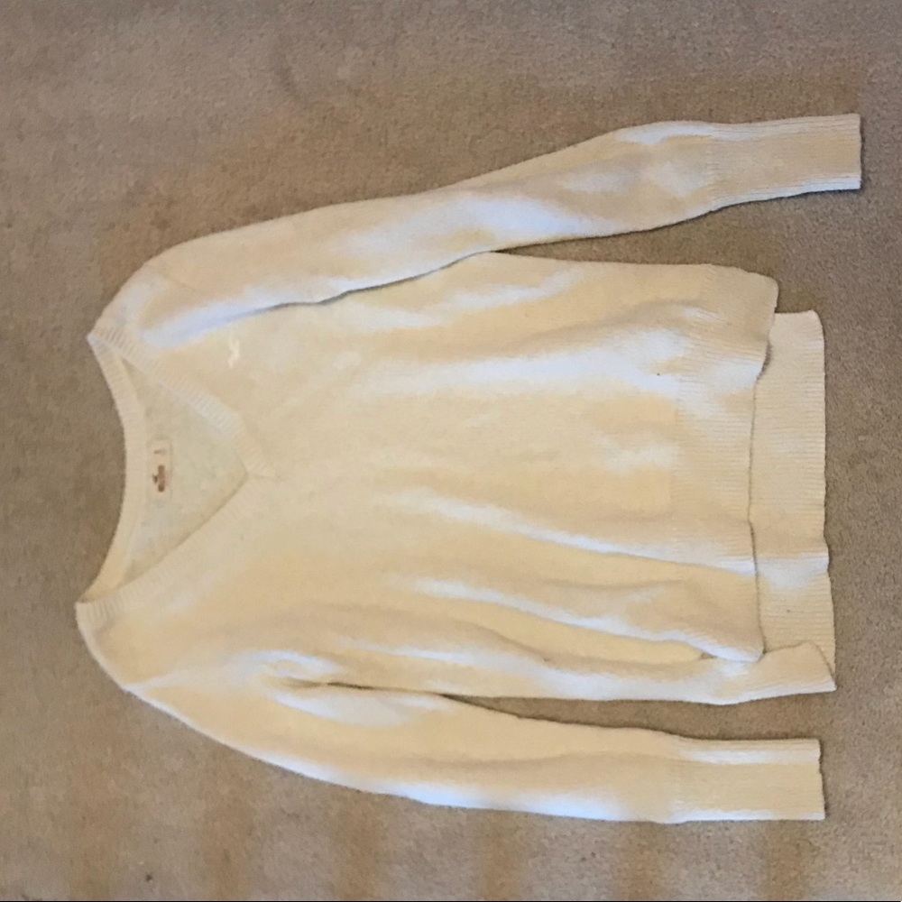 Hollister sweater